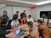 Eks Bupati Langkat Terbit Jalani Sidang Putusan di Kasus TPPO Senin Depan