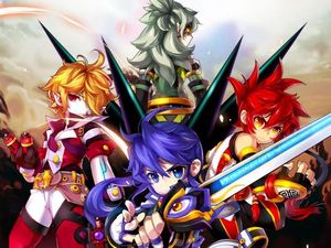 Publisher Game Indonesia Rilis GrandChase Classic, Punya Fitur Menarik