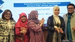 Putri Ariani Ikut Deklarasikan Pemilu Ramah Disabilitas
