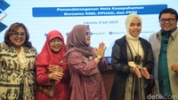 Deklarasi ini digagas oleh Bawaslu RI bersama KND, PPUAD dan PPDI.  