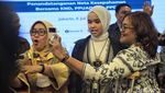 Putri Ariani Ikut Deklarasikan Pemilu Ramah Disabilitas