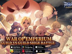 Ragnarok Origin Kebagian Fitur War of Emperium