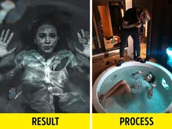 Fotografer Ini Ungkap Rahasia Bikin Foto Kece di Rumah, Bikin Tercengang
