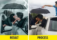 Rahasia foto kece