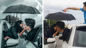 Bagaimana rahasianya? Berani diterapkan di rumah? Foto: Instagram.com/omahi_
