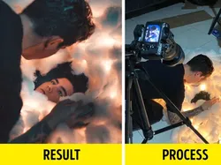 Fotografer Ini Ungkap Rahasia Bikin Foto Kece di Rumah, Bikin Tercengang