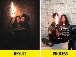 Fotografer Ini Ungkap Rahasia Bikin Foto Kece di Rumah, Bikin Tercengang