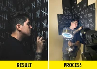 Rahasia foto kece