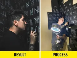 Fotografer Ini Ungkap Rahasia Bikin Foto Kece di Rumah, Bikin Tercengang