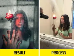 Fotografer Ini Ungkap Rahasia Bikin Foto Kece di Rumah, Bikin Tercengang