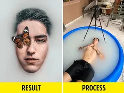 Fotografer Ini Ungkap Rahasia Bikin Foto Kece di Rumah, Bikin Tercengang