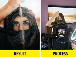 Fotografer Ini Ungkap Rahasia Bikin Foto Kece di Rumah, Bikin Tercengang