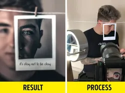 Fotografer Ini Ungkap Rahasia Bikin Foto Kece di Rumah, Bikin Tercengang