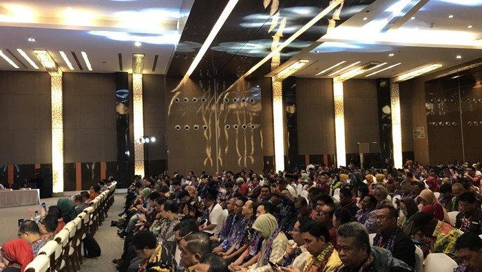 Rakornas Bapemperda Provinsi Digelar di Babel, Salah Satu Isu yang Bahas UU Cipta Kerja