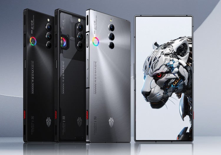 RedMagic 8S Pro RedMagic 8S Pro