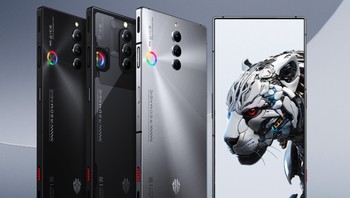 1. Nubia Red Magic 8S Pro dengan skor 1.633.002. Ponsel ini sudah menerima sertifikat TKDN yang artinya akan segera rilis di Indonesia. Foto: Nubia