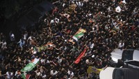 Korban tewas akibat serangan militer Israel di kota Jenin, Tepi Barat bertambah menjadi 12 orang, menurut keterangan Kementerian Kesehatan Palestina pada Selasa.  