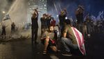 Ribuan Warga Israel Blokir Jalan Setelah Kepala Polisi Tel Aviv Mundur