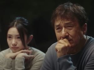 Kisah Sedih Putri Jackie Chan, Hidup Menggelandang di Negeri Orang