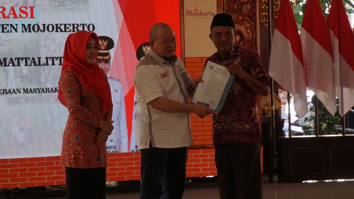 Sarasehan dengan Ketua DPD RI
