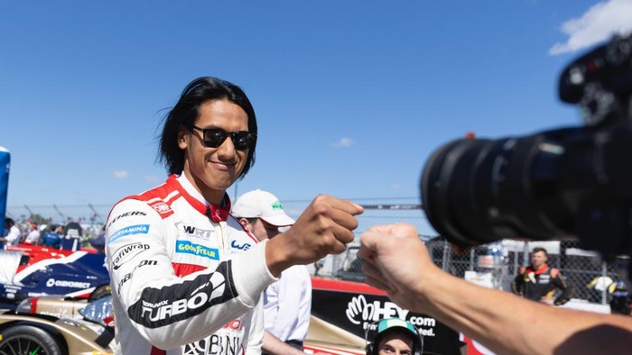 Sean Gelael