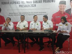 Andika Perkasa Jadi Ketua Timses Pemenangan Ganjar? PPP: Senin Perkembangan