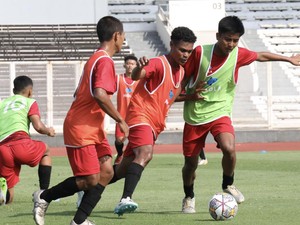 Timnas U-17 Mulai Pemusatan Latihan Hari Ini, 34 Pemain Dipanggil