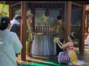 Keramatnya Sendang Gayam di Madiun yang Jadi Tempat Mandi Orang Sakti