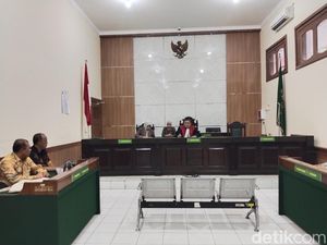 Sidang Gugatan Bunbin Vs Pemkot Bandung Ditunda
