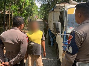 Pelaku Tabrak Lari Wanita hingga Tewas di Wonogiri Ditangkap!