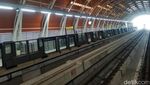 Spoiler Rasanya Naik LRT Jabodebek yang Bentar Lagi Beroperasi