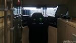 Spoiler Rasanya Naik LRT Jabodebek yang Bentar Lagi Beroperasi