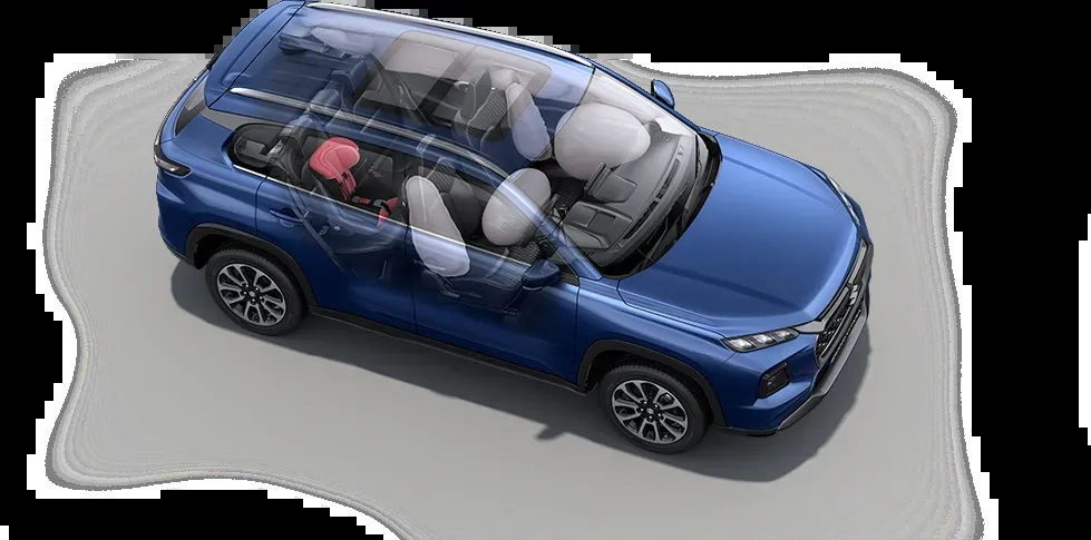 Suzuki Invicto Kembaran Innova Zenix