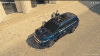 Suzuki Invicto hadir dengan mesin hybrid 2.0 liter empat silinder yang dikawinkan dengan motor listrik. Jika digabungkan, mesin dan sistem hybrid itu bisa menghasilkan tenaga hingga 184 daya kuda. Tenaga disalurkan melalui transmisi e-CVT. Foto: Dok. Nexa Experience