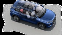 Mobil ini tersedia dengan pilihan 7 seater dan 8 seater. Untuk Invicto Zeta+ (7 seater) dijual INR 2.479.000 (Rp 453,3 juta), Invicto Zeta+ (8 seater): INR 2.484.000 (Rp 454,3 juta), dan Invicto Alpha+ (7 seater): INR 2.842.000 (Rp 519,7 juta).Foto: Dok. Nexa Experience