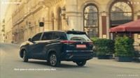 Karena berbasis Toyota Innova, Suzuki Invicto didukung oleh sasis monokok yang menggunakan platform TNGA-C milik Toyota. Platform ini memiliki mesin yang dipasang melintang yang mengirimkan tenaga ke roda depan. Foto: Dok. Nexa Experience