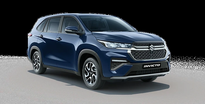 Suzuki Invicto Kembaran Innova Zenix Suzuki Invicto Kembaran Innova Zenix