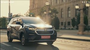 Dijual Mulai Rp 450 Jutaan, Ini Suzuki Invicto Hybrid Kembaran Innova Zenix