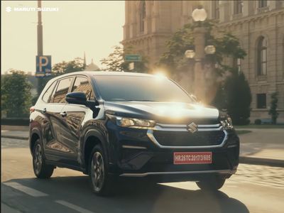 Dijual Mulai Rp 450 Jutaan, Ini Suzuki Invicto Hybrid Kembaran Innova Zenix