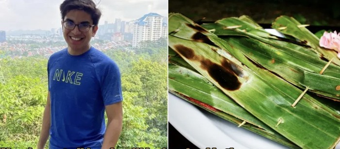 Syed Saddiq Jual Otak-otak Demi Biaya Kampanye Partainya