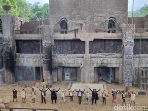 Pengunjung Taman Safari 2 Prigen Melesat 100% Saat Libur Sekolah