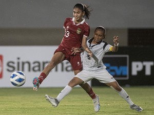 Jadwal Siaran Langsung AFF U-19 Putri 2023 Indonesia vs Kamboja Malam Ini