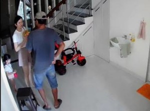 Pencuri Rampas Iphone-Paksa Transfer Uang Rp 5 Juta di Binjai Ditangkap