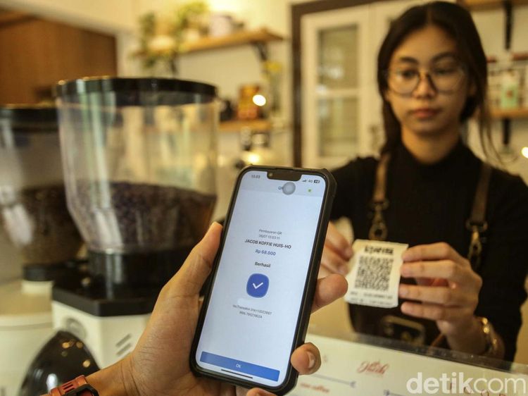 Tarif Baru! QRIS Tak Lagi Gratis