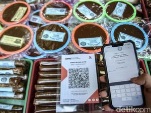 Pengumuman! Biaya QRIS 0,3% Cuma Dikenakan buat Transaksi Rp 100 Ribu ke Atas