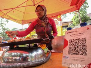 Heboh Bayar Pakai QRIS Ada Minimal Pembelanjaan, Ini Kata BI