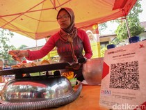 Terima Pembayaran Pakai QRIS Kena Biaya 0,3%, Ini yang Harus Dilakukan Pedagang