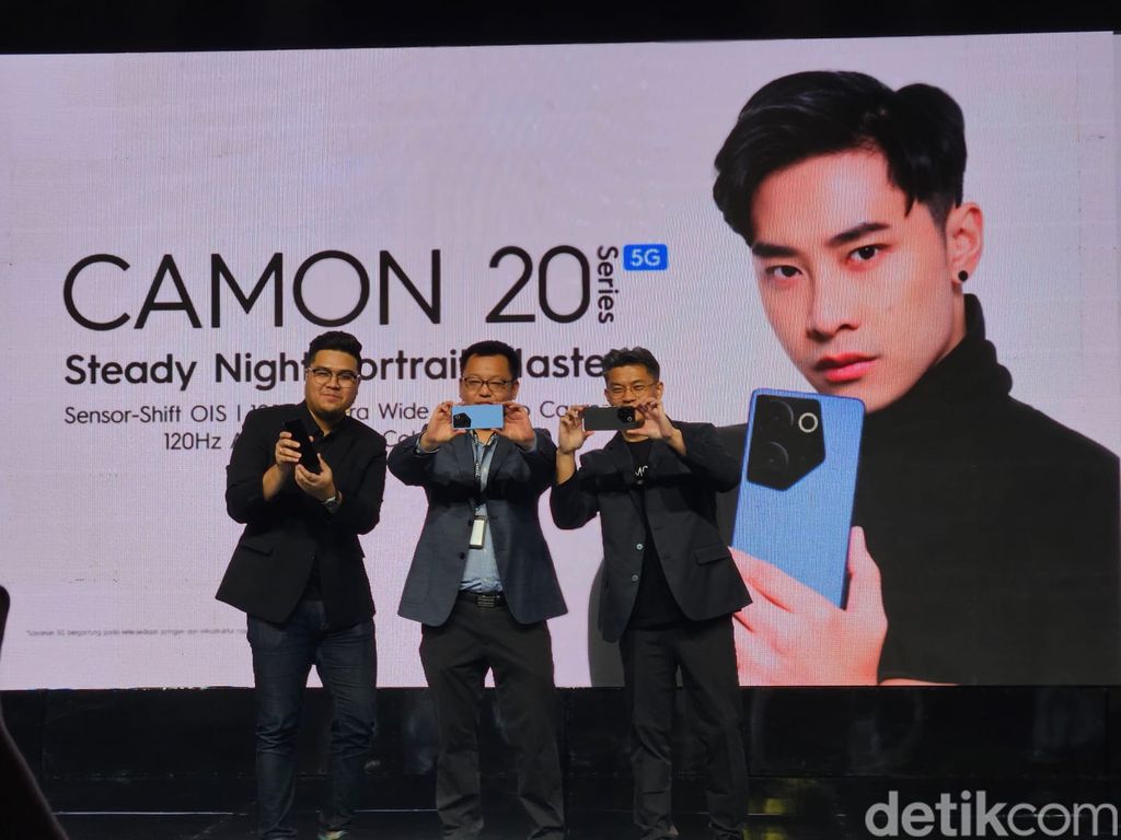 Tecno Camon 20 Pro