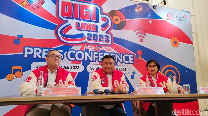Usai melepas IndiHome ke Telkomsel, Telkom kini fokus di sektor business to business (B2B).