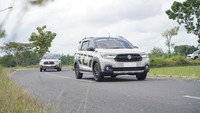 Suzuki XL7: 1.777 unit. Foto: SIS